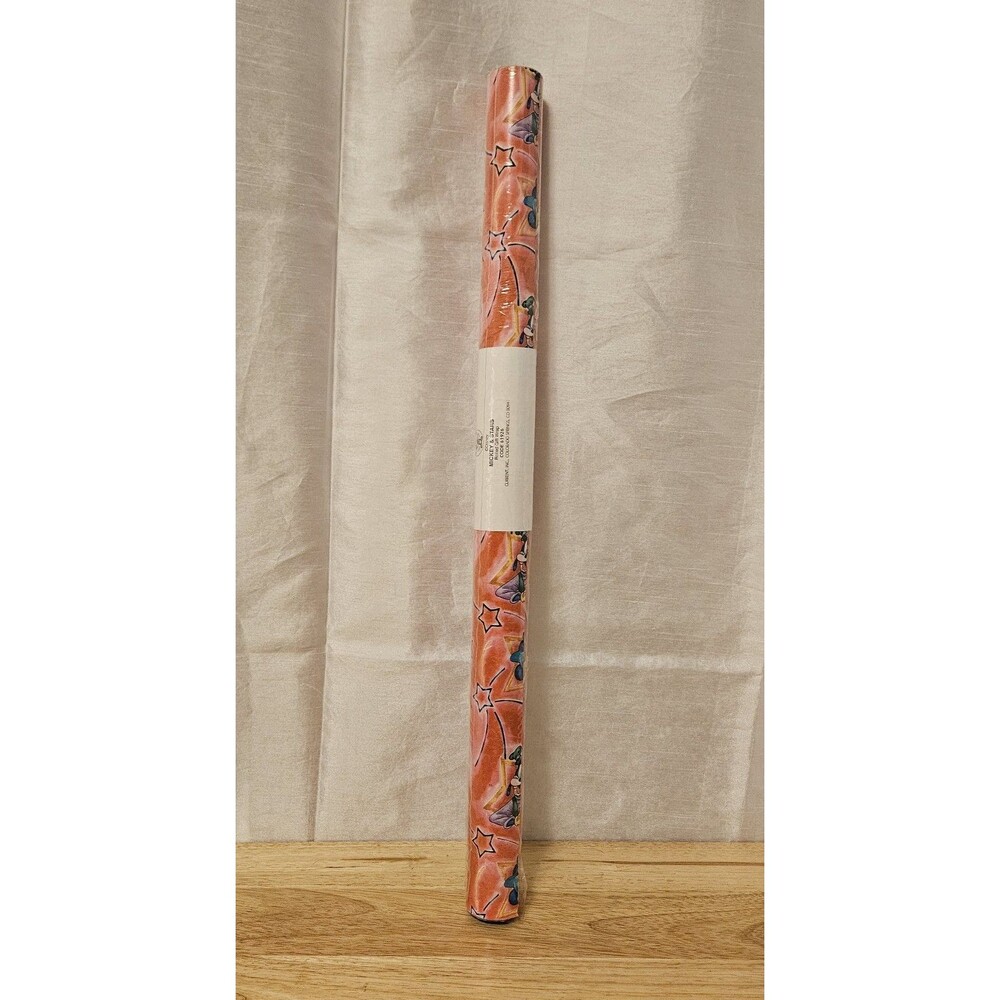 Mickey and Stars Wrapping Paper Disney Gift Wrap